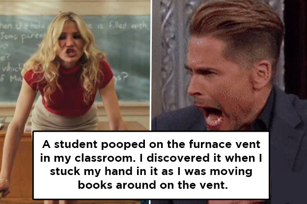 Girl Gets Fucked In Class